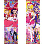 Cure Miracle & Cure Magical (Ver.2) - Anime Inflatable Body Pillow Fan-Art Edition