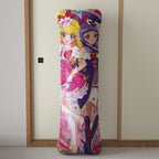 Cure Miracle & Cure Magical (Ver.2) - Anime Inflatable Body Pillow Fan-Art Edition