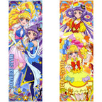 Cure Miracle & Cure Magical (Ver.3) - Anime Inflatable Body Pillow Fan-Art Edition