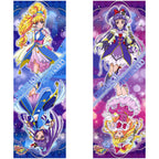Cure Miracle & Cure Magical (Ver.5) - Anime Inflatable Body Pillow Fan-Art Edition