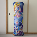 Cure Miracle & Cure Magical (Ver.5) - Anime Inflatable Body Pillow Fan-Art Edition