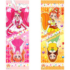 Cure Whip & Cure Custard A - Anime Inflatable Body Pillow Fan-Art Edition