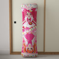 Cure Whip & Cure Custard A - Anime Inflatable Body Pillow Fan-Art Edition