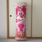 Cure Whip & Cure Custard A - Anime Inflatable Body Pillow Fan-Art Edition
