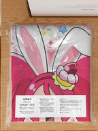 Cure Whip & Cure Custard A - Anime Inflatable Body Pillow Fan-Art Edition
