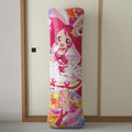 Cure Whip & Cure Custard B - Anime Inflatable Body Pillow Fan-Art Edition
