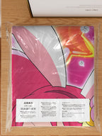 Cure Whip & Cure Custard B - Anime Inflatable Body Pillow Fan-Art Edition