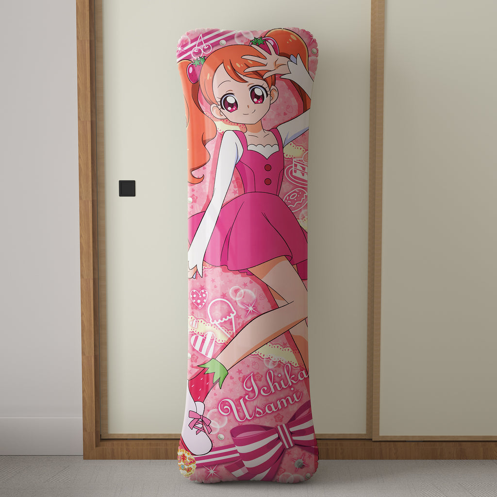 Ichika & Himari - Anime Inflatable Body Pillow Fan-Art Edition