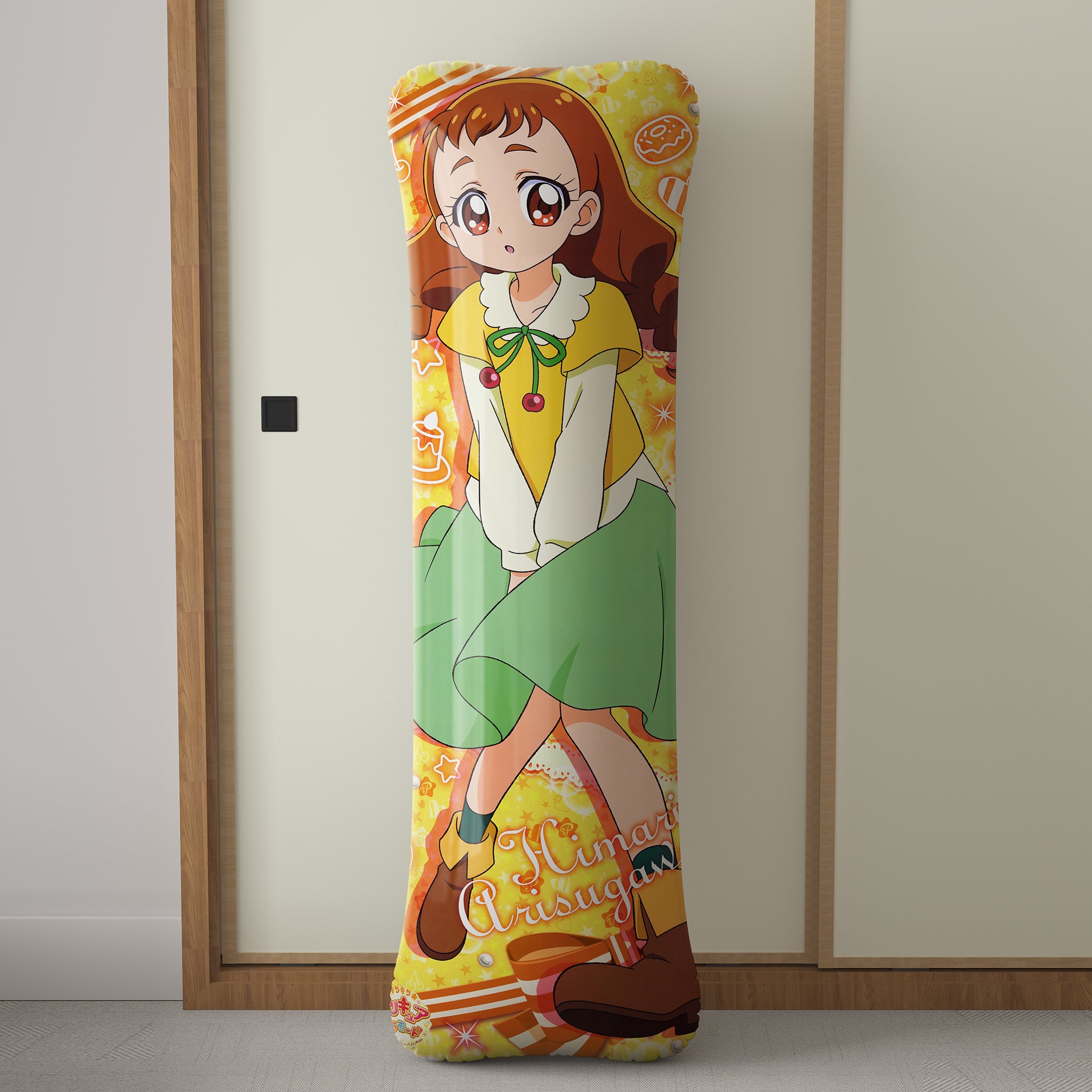 Ichika & Himari - Anime Inflatable Body Pillow Fan-Art Edition