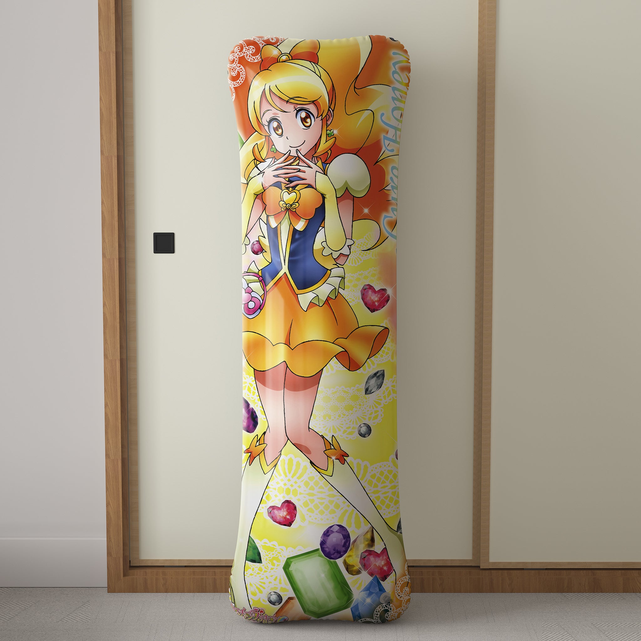 Cure Honey - Anime Inflatable Body Pillow Fan-Art Edition