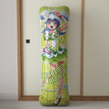 Megumi & Hime D - Anime Inflatable Body Pillow Fan-Art Edition