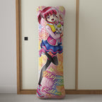 Megumi & Hime D - Anime Inflatable Body Pillow Fan-Art Edition