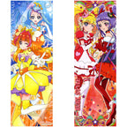 Cure Miracle Magical Mermaid Twinkle - Anime Inflatable Body Pillow Fan-Art Edition