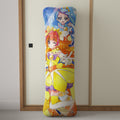 Cure Miracle Magical Mermaid Twinkle - Anime Inflatable Body Pillow Fan-Art Edition