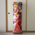 Cure Miracle Magical Mermaid Twinkle - Anime Inflatable Body Pillow Fan-Art Edition
