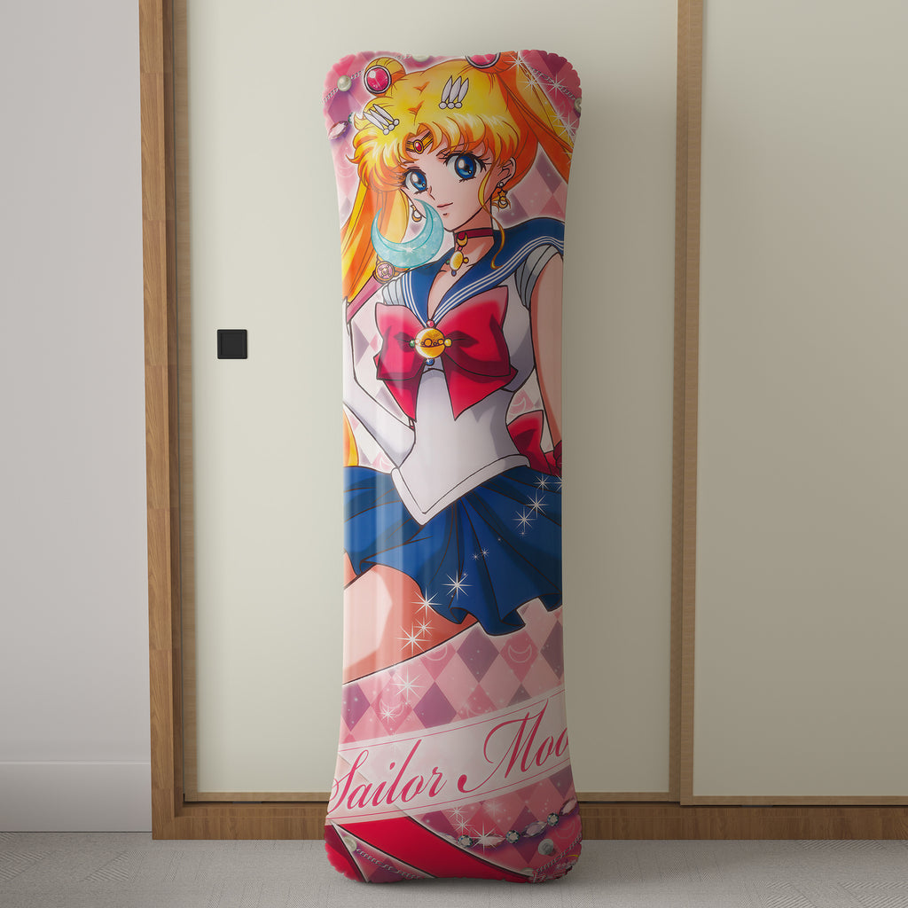 Tsukino Usagi - Anime Inflatable Body Pillow Fan-Art Edition
