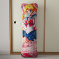 Tsukino Usagi - Anime Inflatable Body Pillow Fan-Art Edition