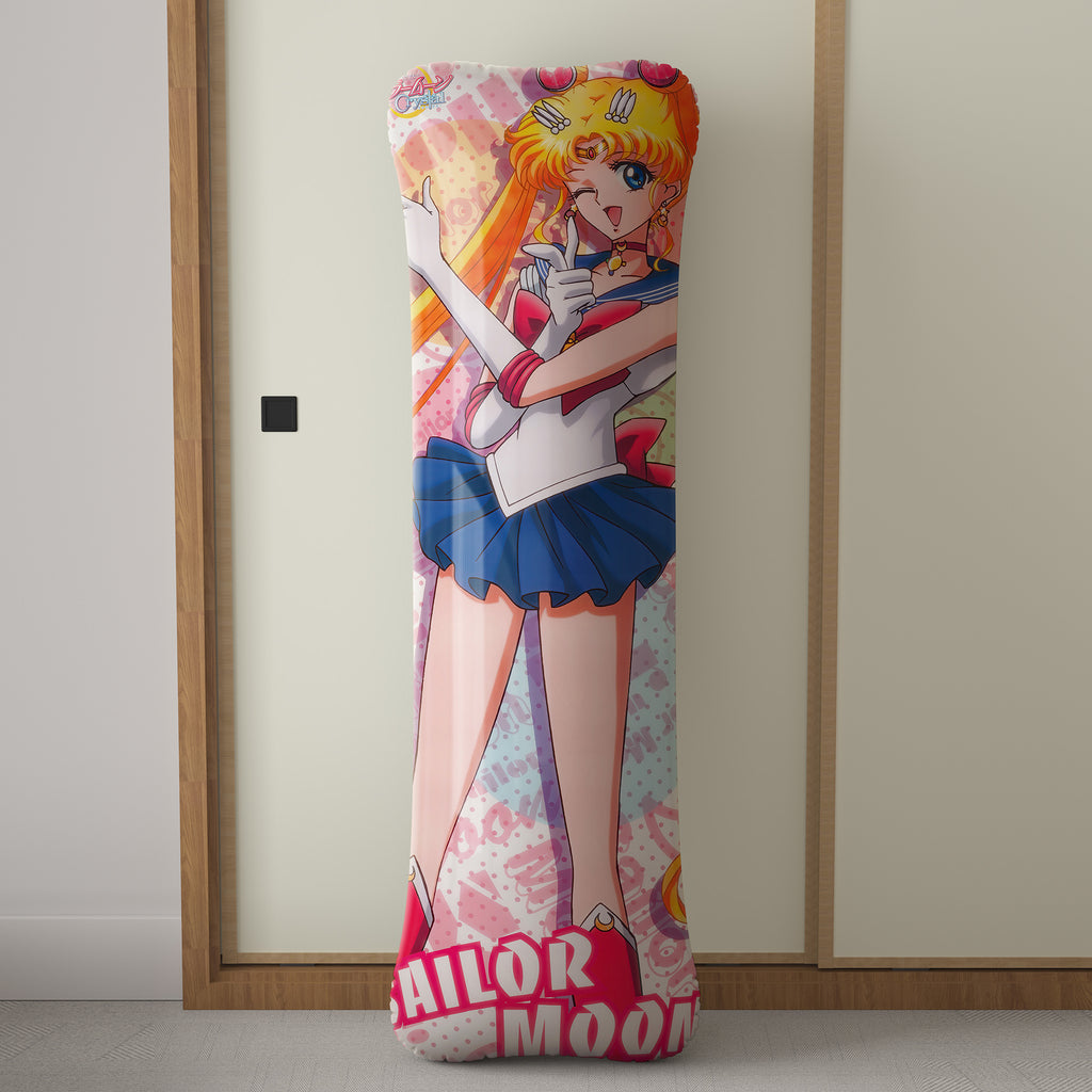 Tsukino Usagi - Anime Inflatable Body Pillow Fan-Art Edition