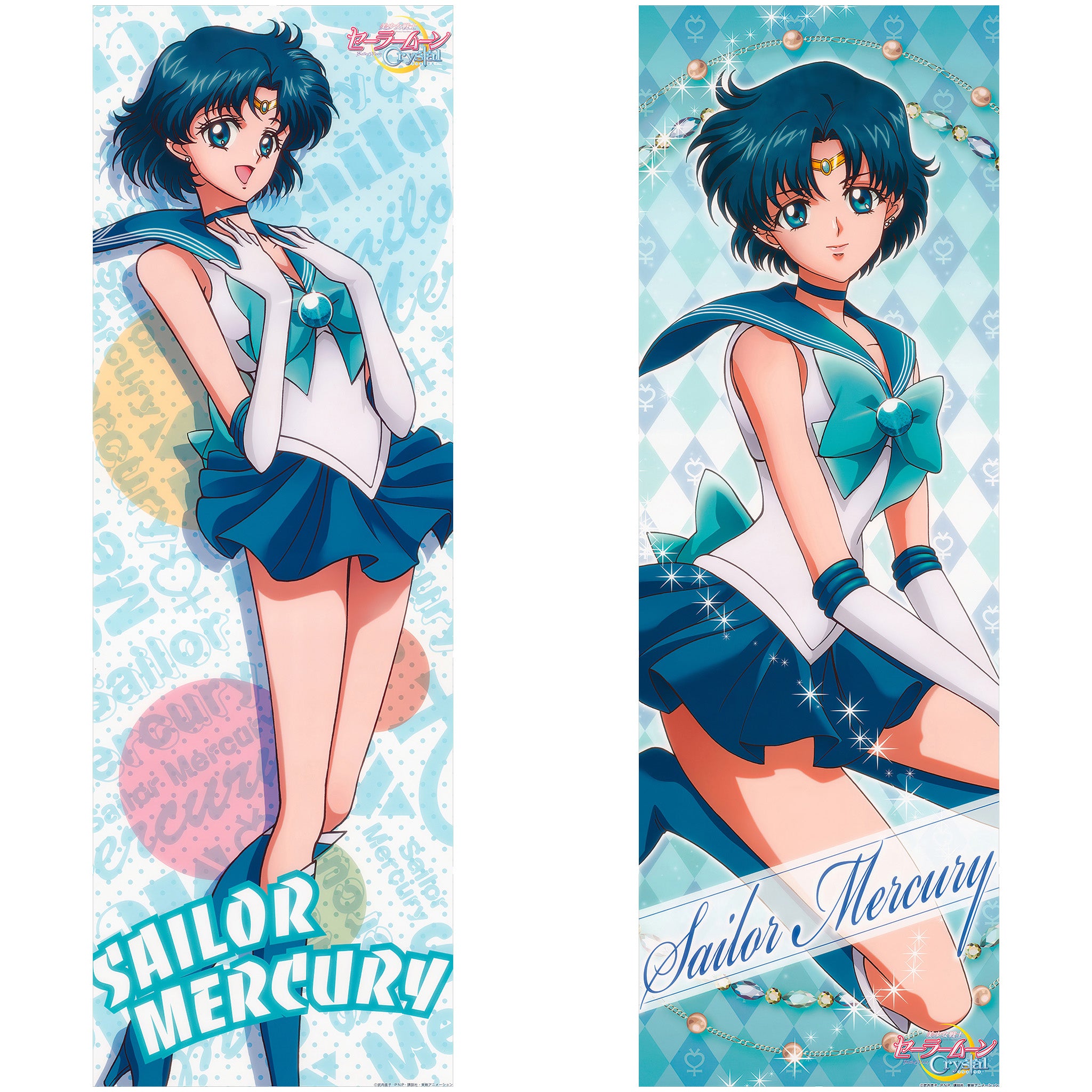 Mizuno Ami - Anime Inflatable Body Pillow Fan-Art Edition