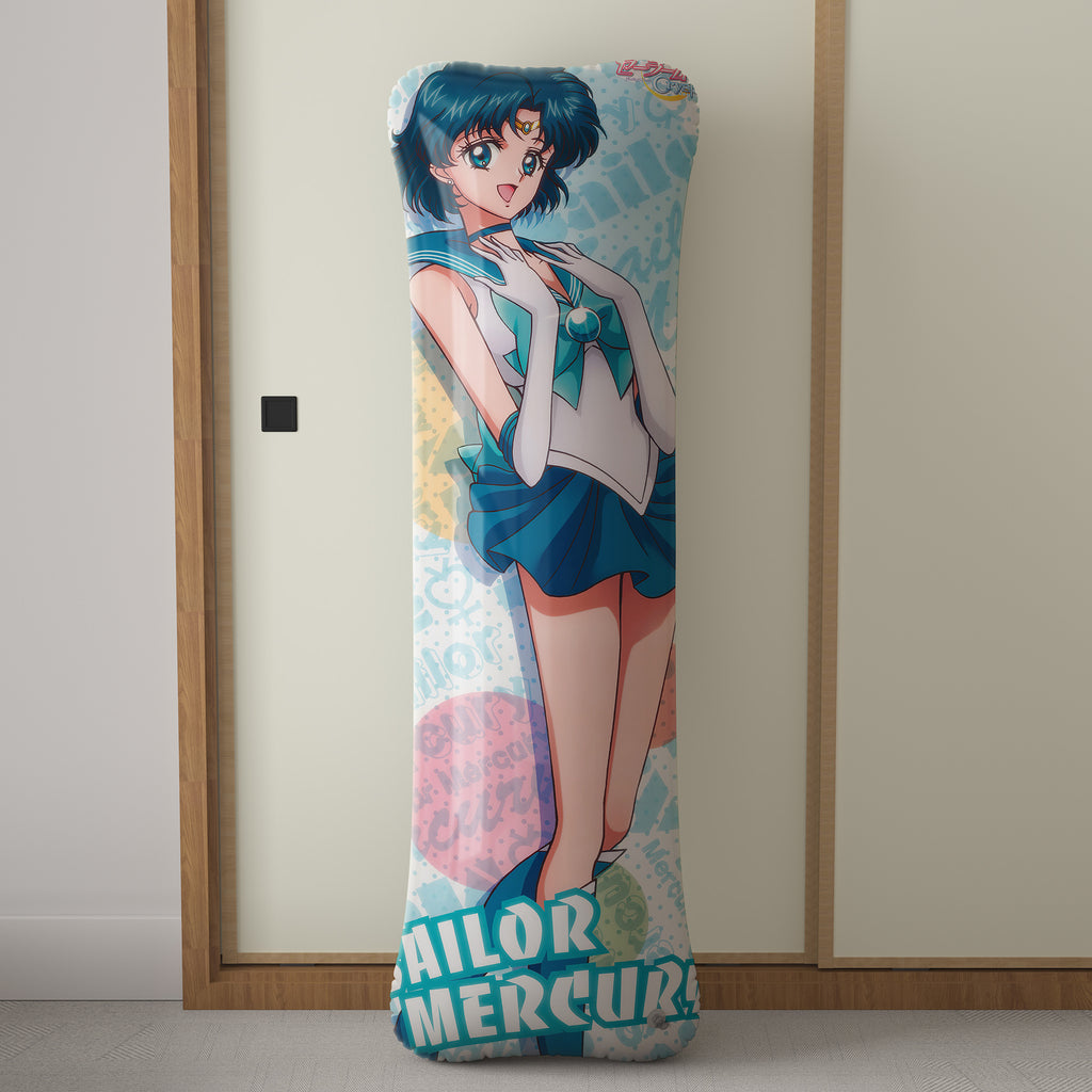 Mizuno Ami - Anime Inflatable Body Pillow Fan-Art Edition