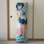 Mizuno Ami - Anime Inflatable Body Pillow Fan-Art Edition