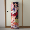 Hino Rei - Anime Inflatable Body Pillow Fan-Art Edition