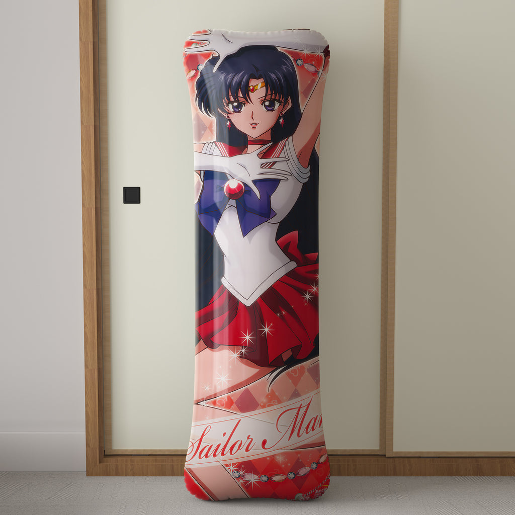 Hino Rei - Anime Inflatable Body Pillow Fan-Art Edition