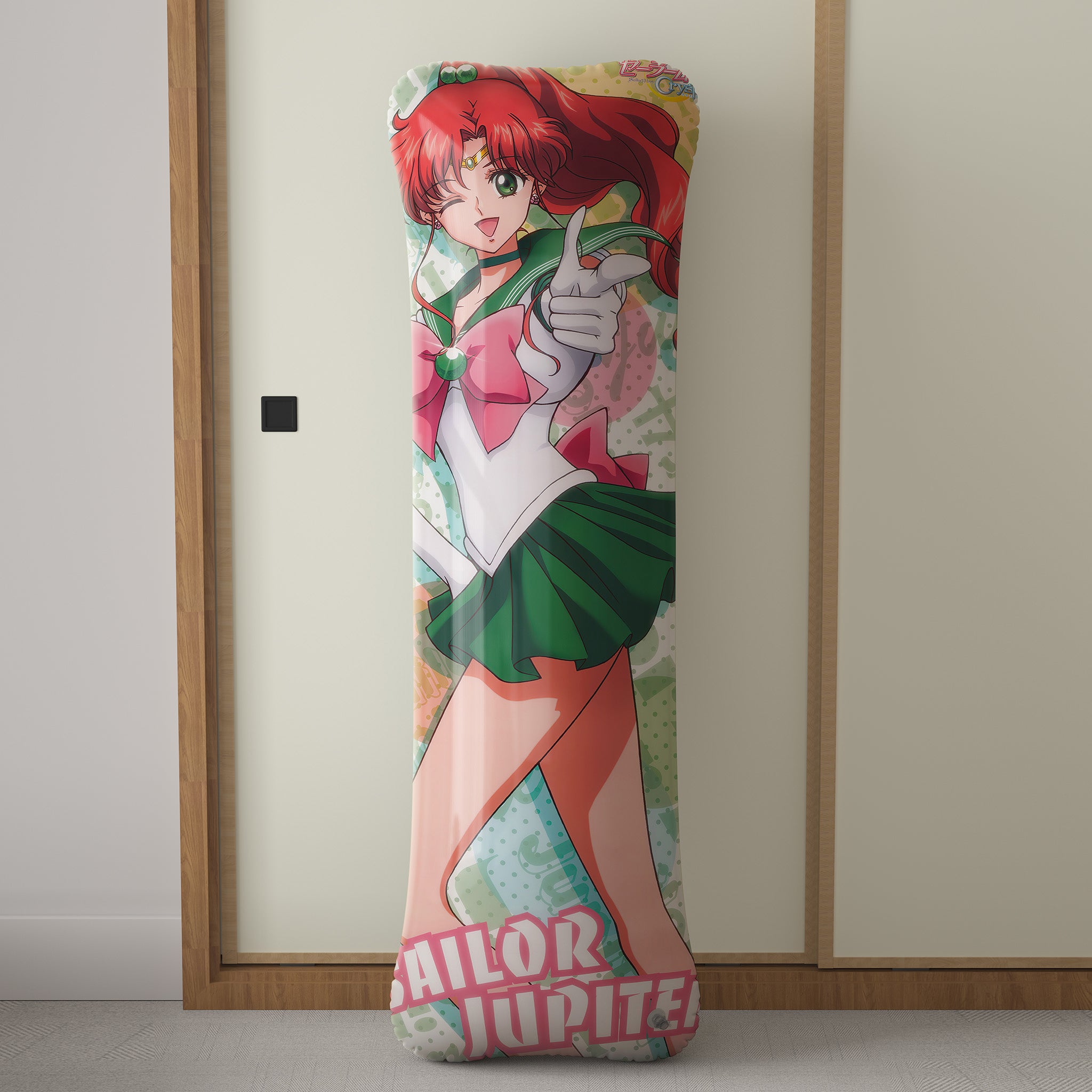 Kino Makoto - Anime Inflatable Body Pillow Fan-Art Edition