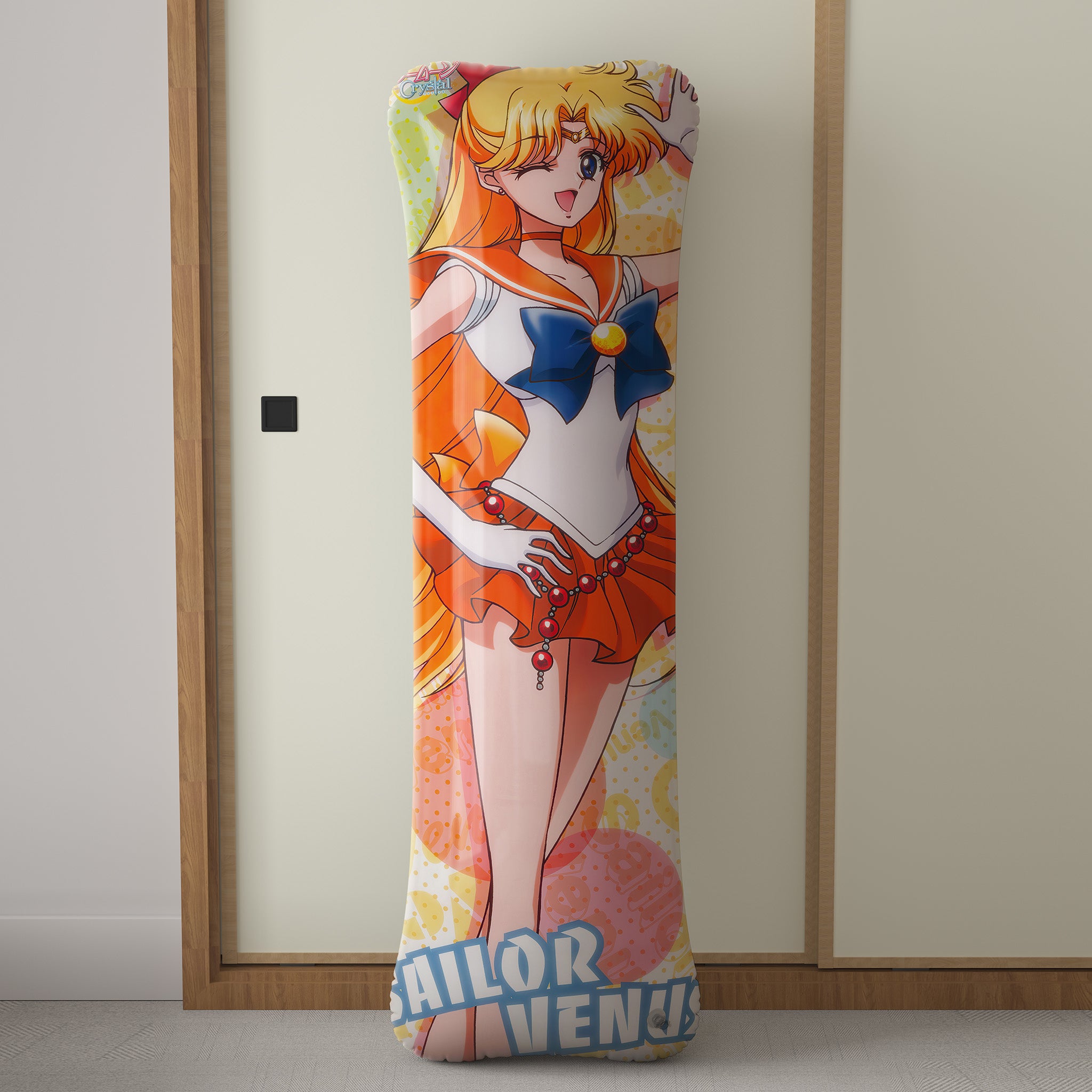 Aino Minako - Anime Inflatable Body Pillow Fan-Art Edition