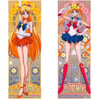 Sailor Venus & Moon - Anime Inflatable Body Pillow Fan-Art Edition