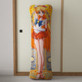Sailor Venus & Moon - Anime Inflatable Body Pillow Fan-Art Edition