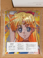 Sailor Venus & Moon - Anime Inflatable Body Pillow Fan-Art Edition