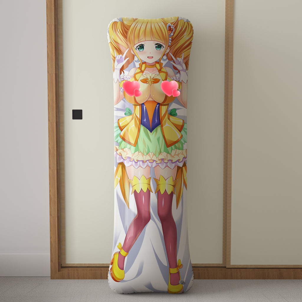 Cure Sparkle - Anime Inflatable Body Pillow Fan-Art Edition