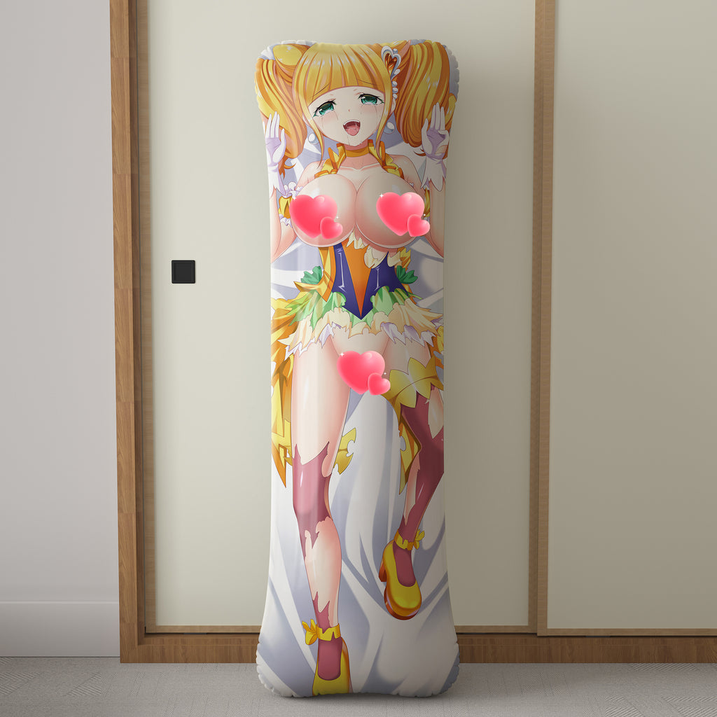 Cure Sparkle - Anime Inflatable Body Pillow Fan-Art Edition