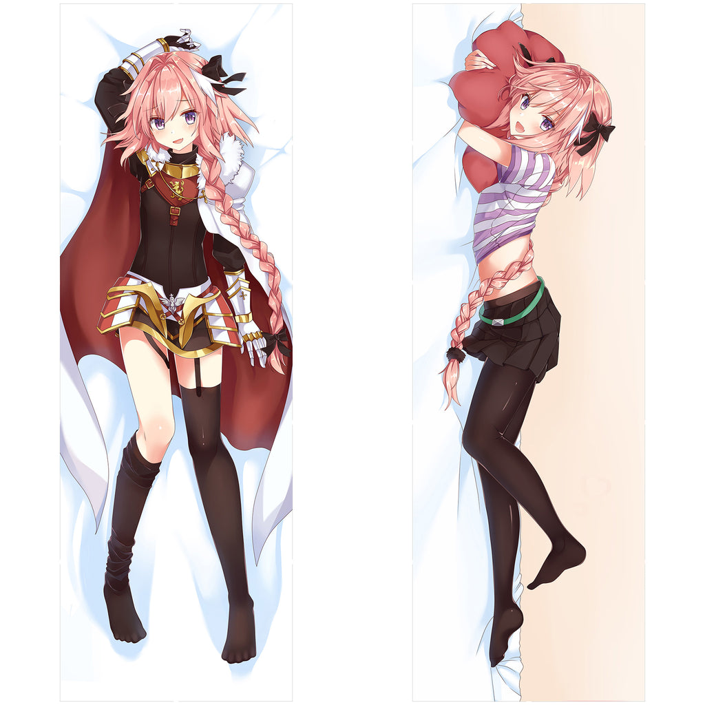 Astolfo - Anime Inflatable Body Pillow Fan-Art Edition
