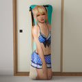 Marie Rose & Honoka (Swimsuit Ver.) - Anime Inflatable Body Pillow Fan-Art Edition