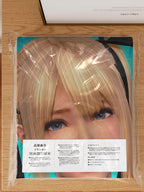 Marie Rose & Honoka (Swimsuit Ver.) - Anime Inflatable Body Pillow Fan-Art Edition