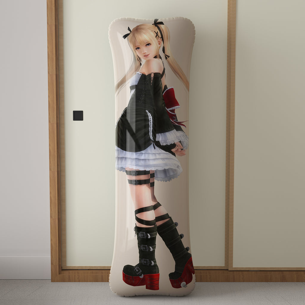 Marie Rose A - Anime Inflatable Body Pillow Fan-Art Edition