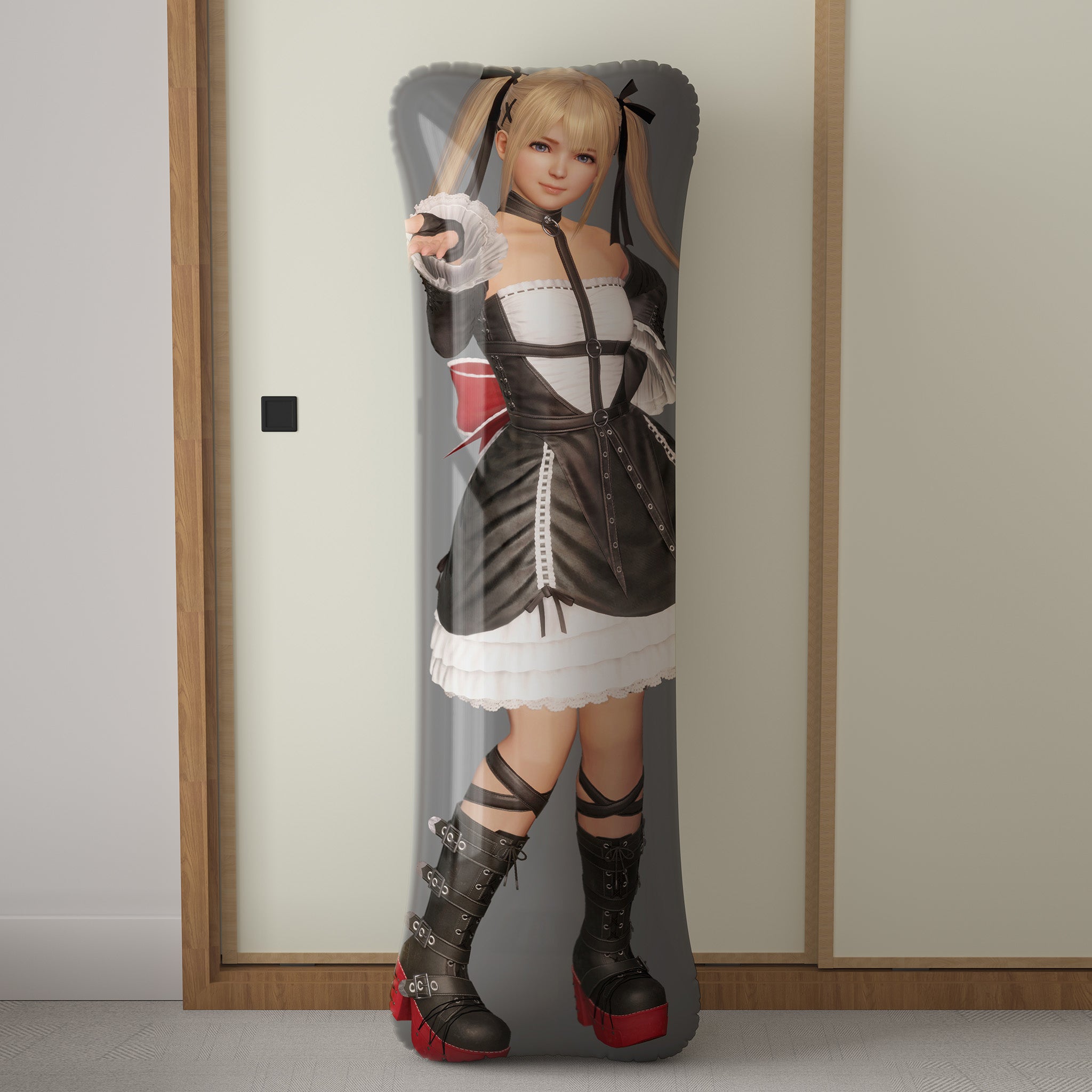 Marie Rose A - Anime Inflatable Body Pillow Fan-Art Edition