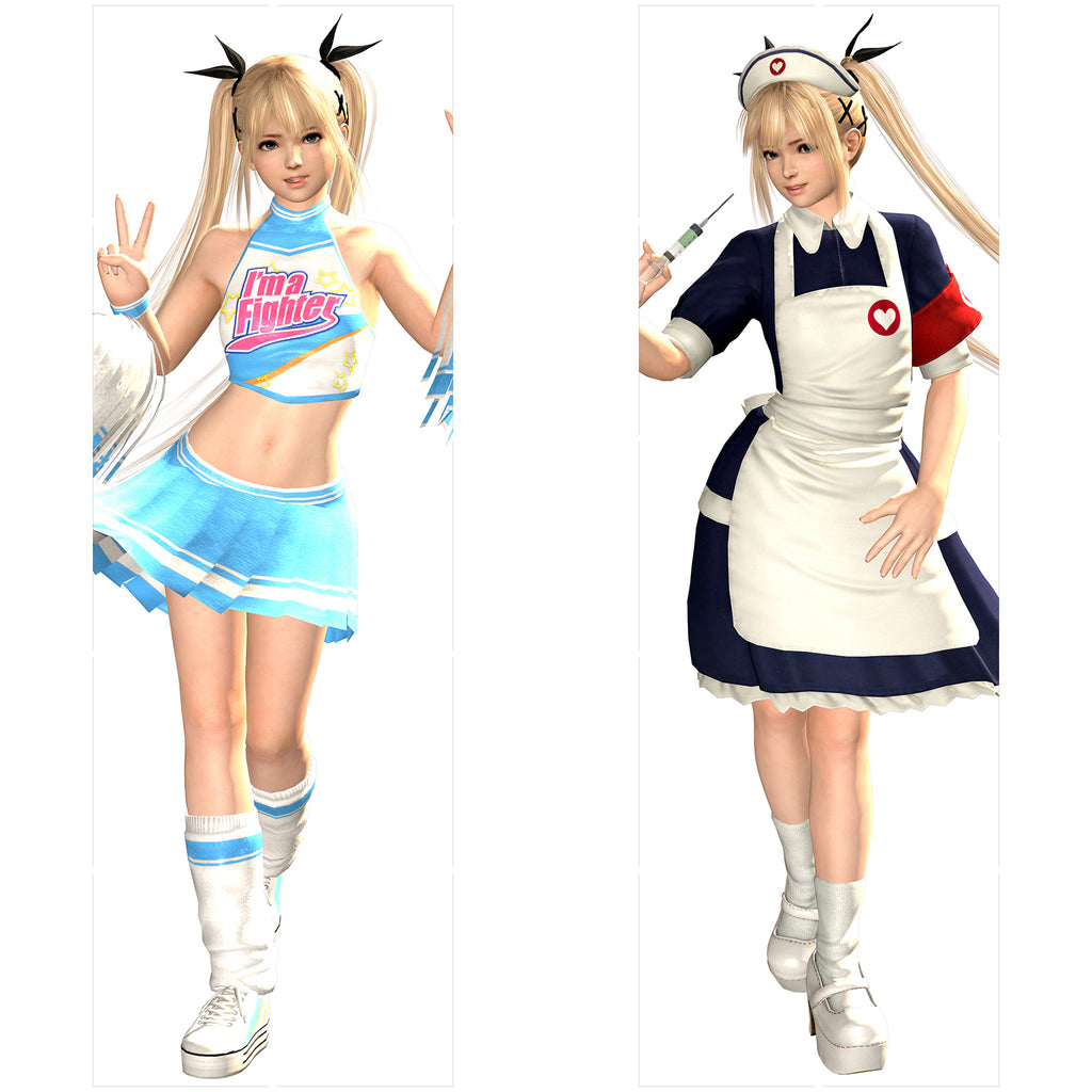 Marie Rose B - Anime Inflatable Body Pillow Fan-Art Edition