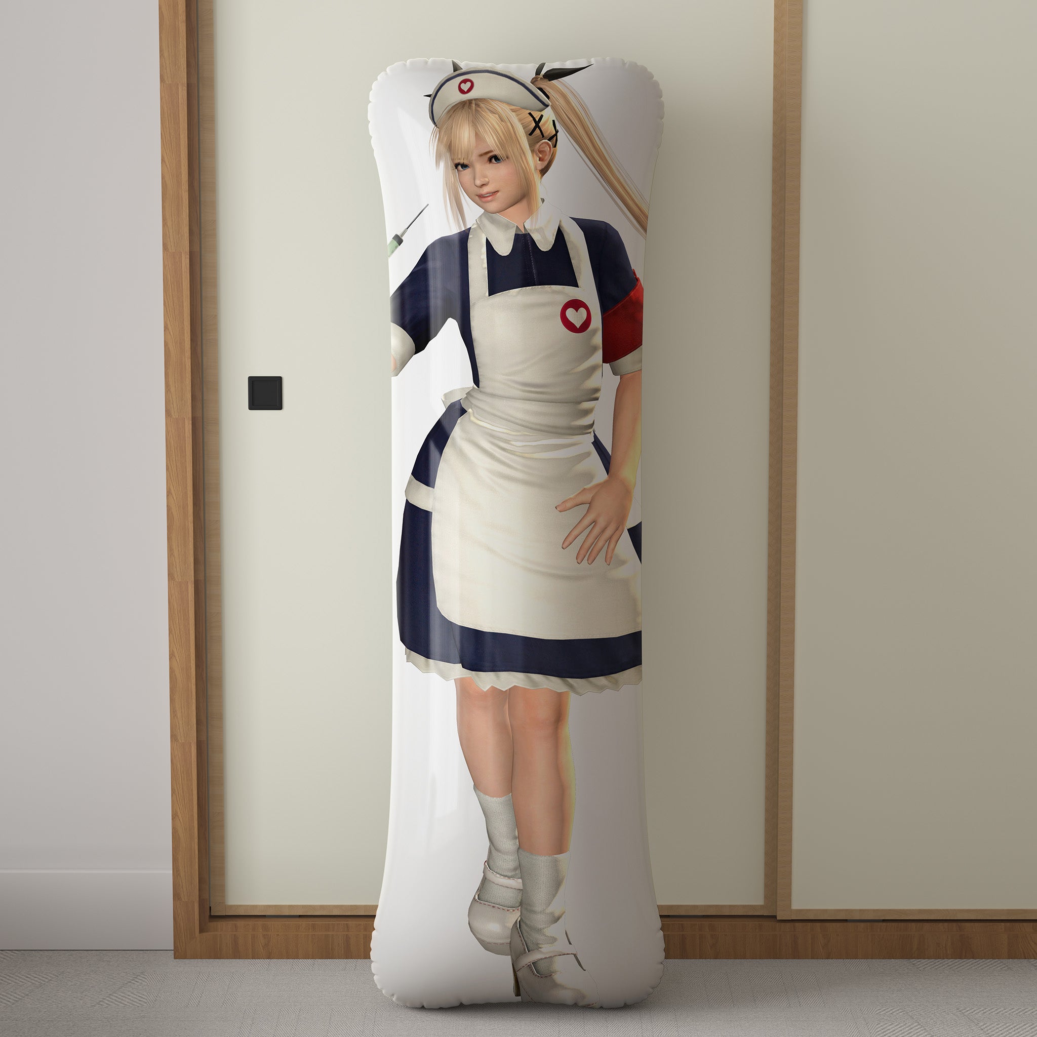 Marie Rose B - Anime Inflatable Body Pillow Fan-Art Edition