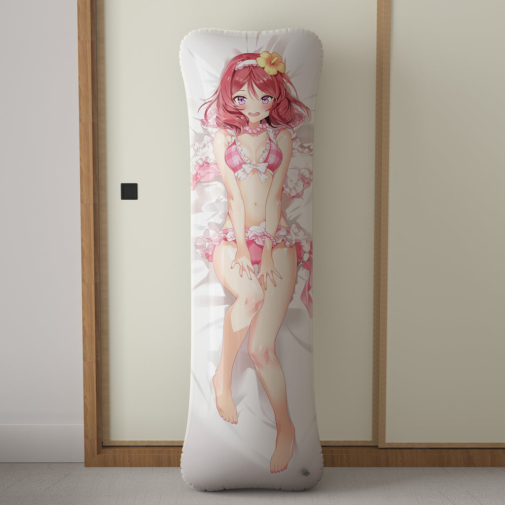 Maki(Swimsuit Ver.)- Anime Inflatable Body Pillow Fan-Art Edition