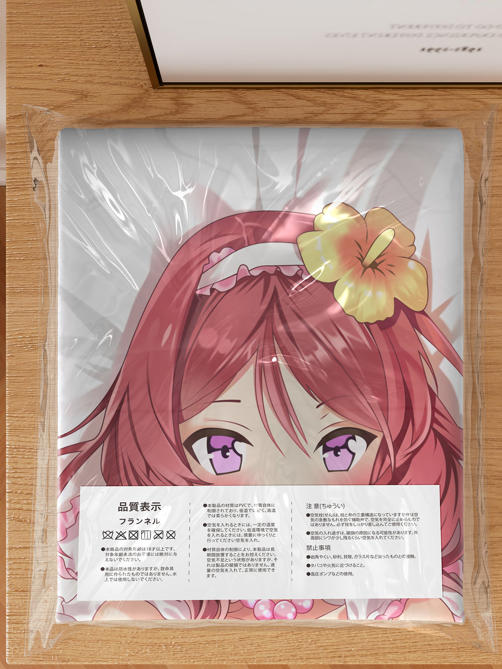 Maki(Swimsuit Ver.)- Anime Inflatable Body Pillow Fan-Art Edition