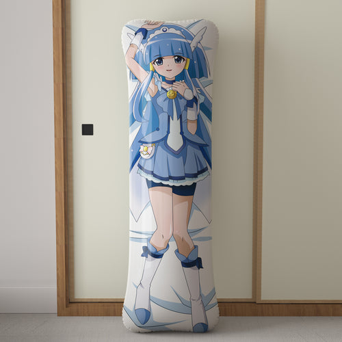 Cure Beauty / Aoki Reika - Anime Inflatable Body Pillow Fan-Art Edition