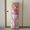 Kinomoto Sakura (Magic Girl Ver.) - Anime Inflatable Body Pillow Fan-Art Edition