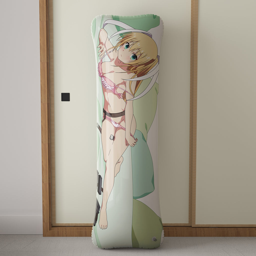 Tokido Saya (Underwear Ver.) - Anime Inflatable Body Pillow Fan-Art Edition