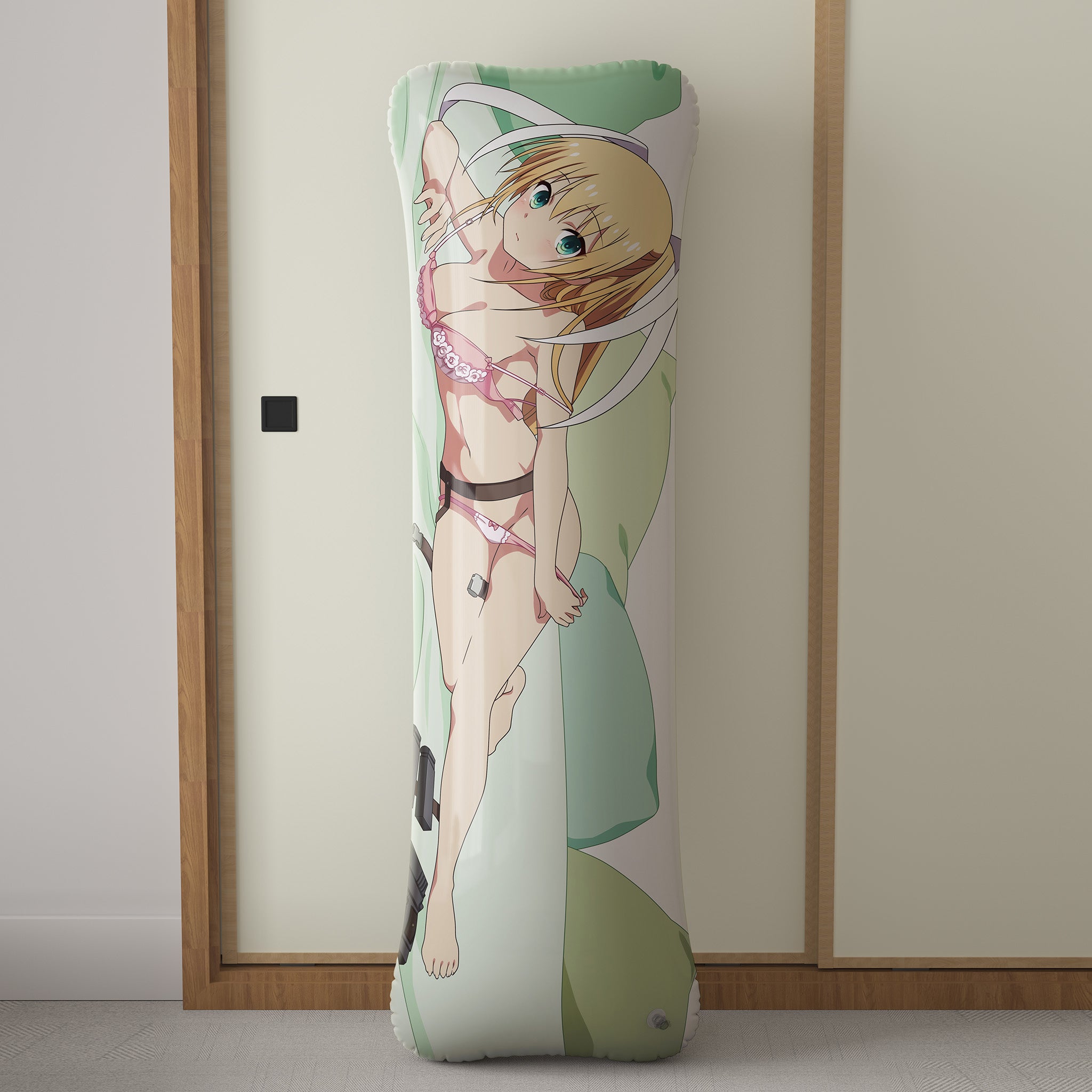 Tokido Saya (Underwear Ver.) - Anime Inflatable Body Pillow Fan-Art Edition
