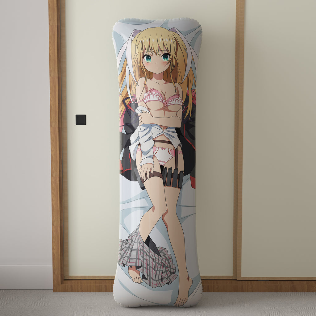 Tokido Saya (Underwear Ver.) - Anime Inflatable Body Pillow Fan-Art Edition