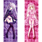 Mi & YO - Anime Inflatable Body Pillow Fan-Art Edition