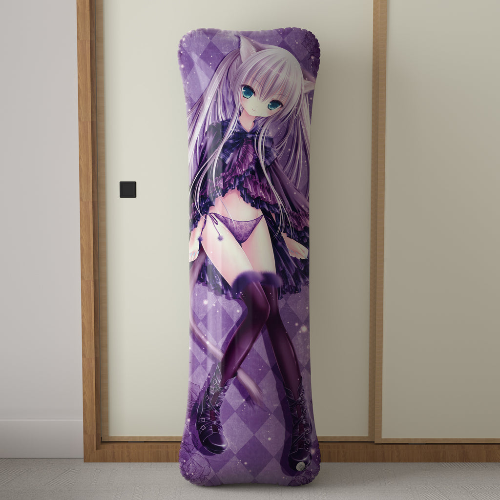 Mi & YO - Anime Inflatable Body Pillow Fan-Art Edition